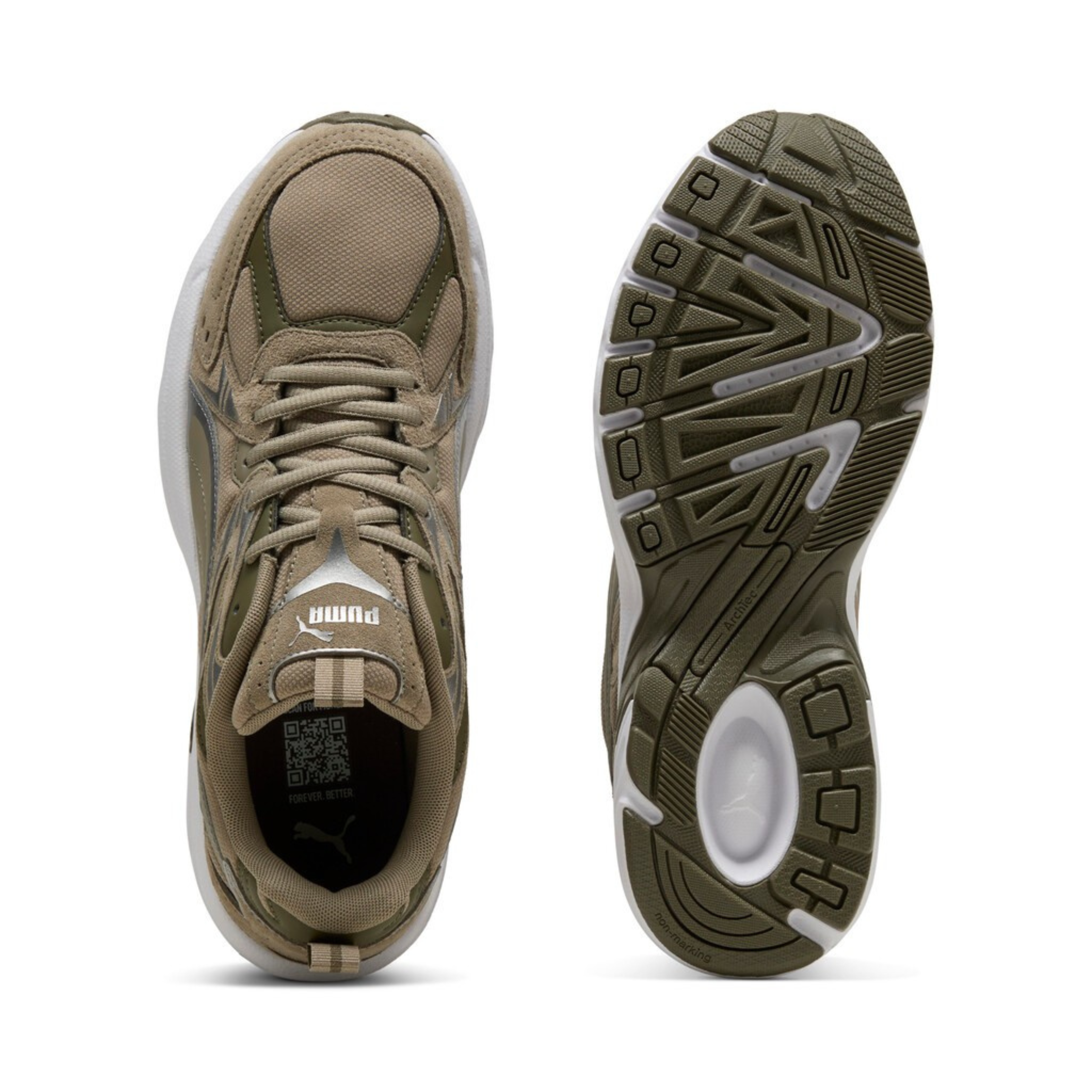 Milenio Tech Suede 393489-15 Milenio Tech Suede 393489-15