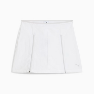 DARE TO Zip Woven Skirt Women 629830-02